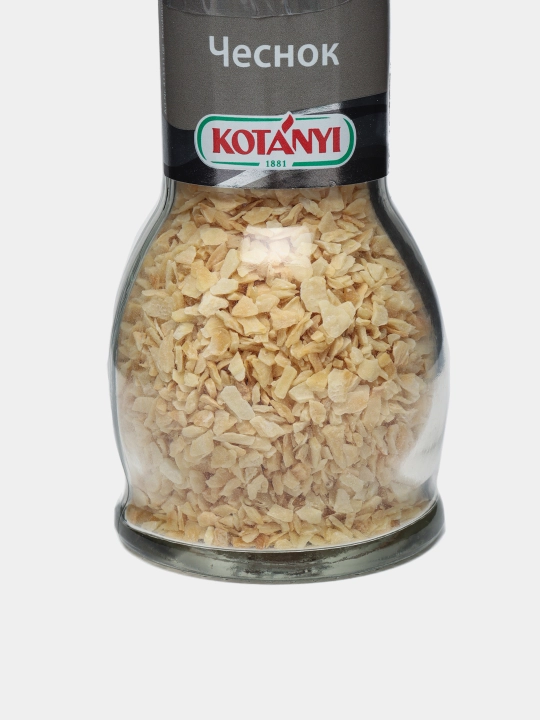Sarimsoq Kotanyi, tegirmon, 48 g