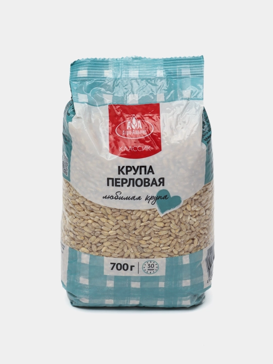 Перловая крупы Агро Альянс, 700г