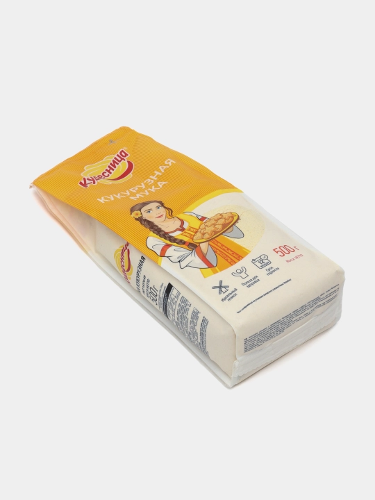 Makkajo'xori uni ustasi, 500 g