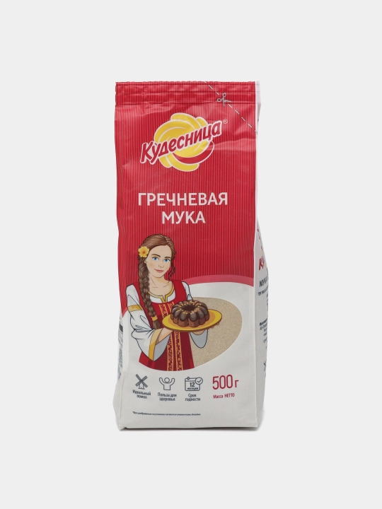 Grechkadan un Kudesnisa, 500 g
