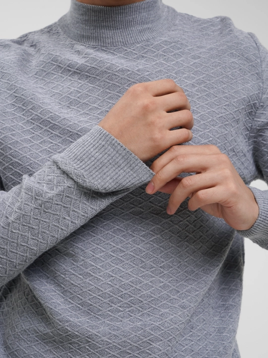 Erkaklar vodolazkasi Cashmere