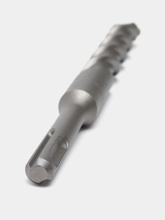Бур по бетону, 3/4" x 8", SDS plus, Denzel