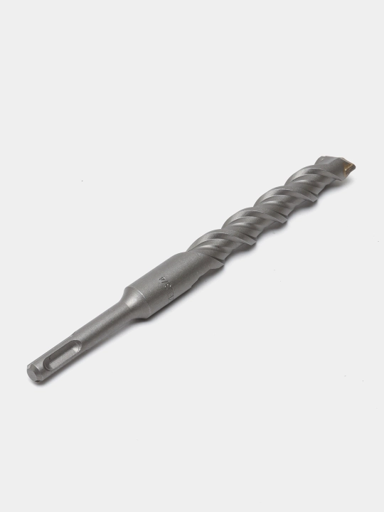 Бур по бетону, 3/4" x 8", SDS plus, Denzel