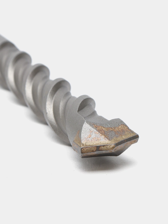 Бур по бетону, 3/4" x 8", SDS plus, Denzel