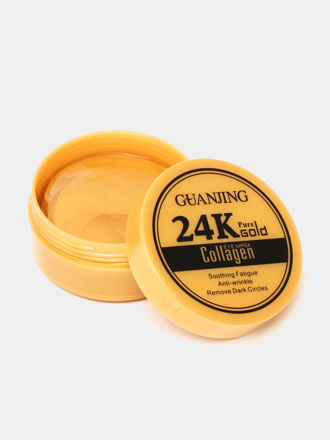 24k gold collagen