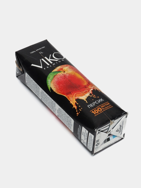 Сок Viko с персиком, 1 л
