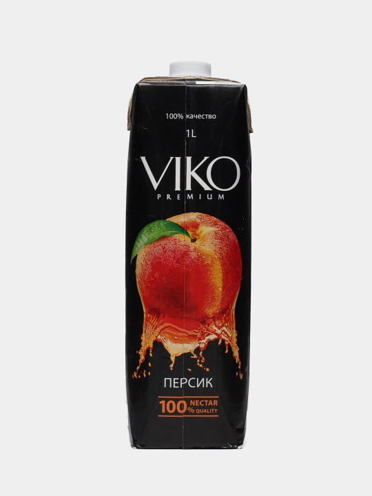 Сок Viko с персиком, 1 л - 