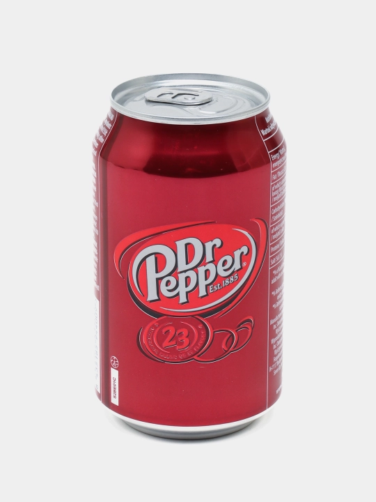 Ichimlik Dr.Pepper alkogolsiz, 0.33 litr - 