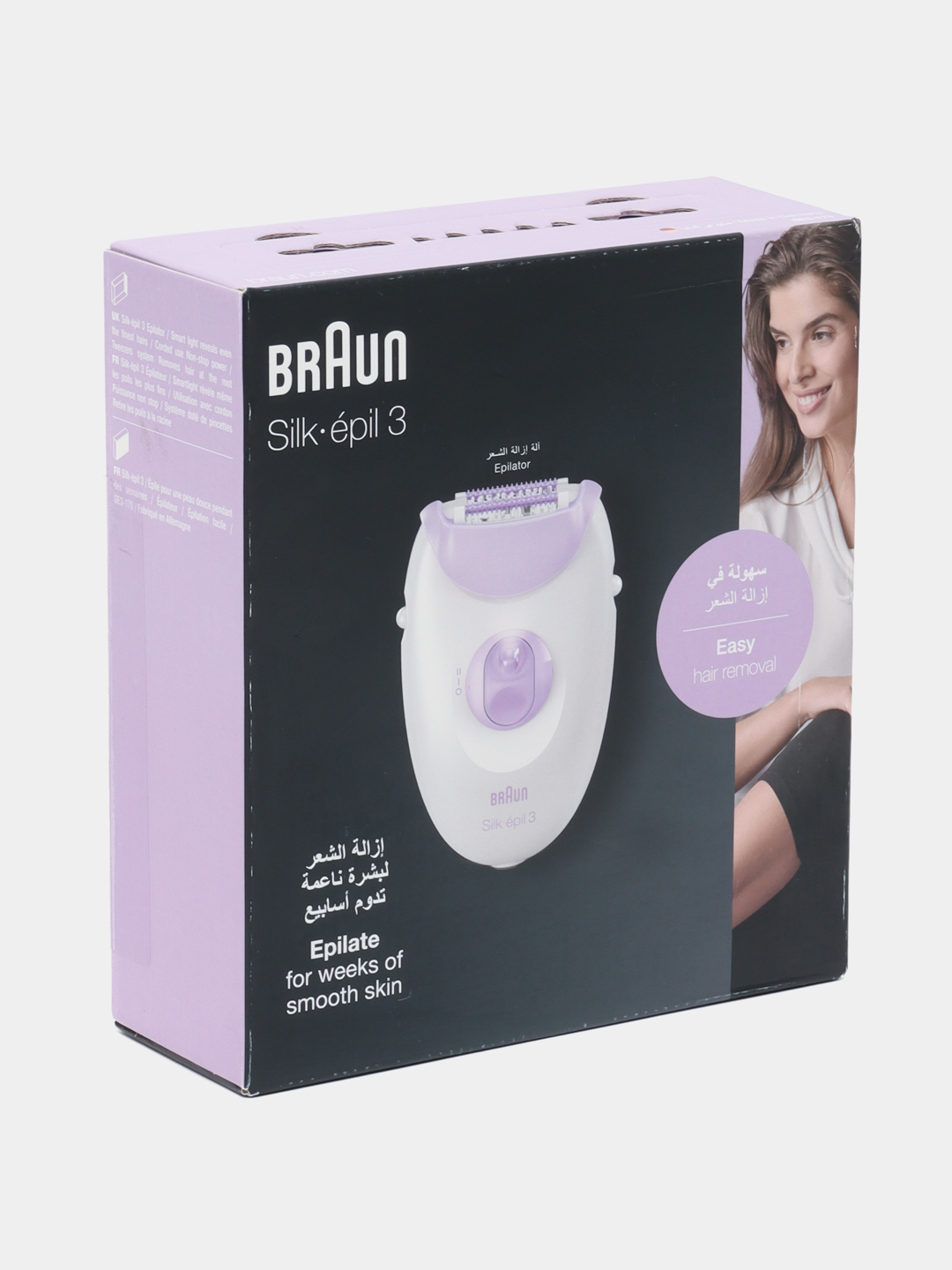 Braun 3170 silk epil 3