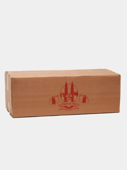 Bir martalik qog'oz stakanlar, 1000 dona, 200 ml