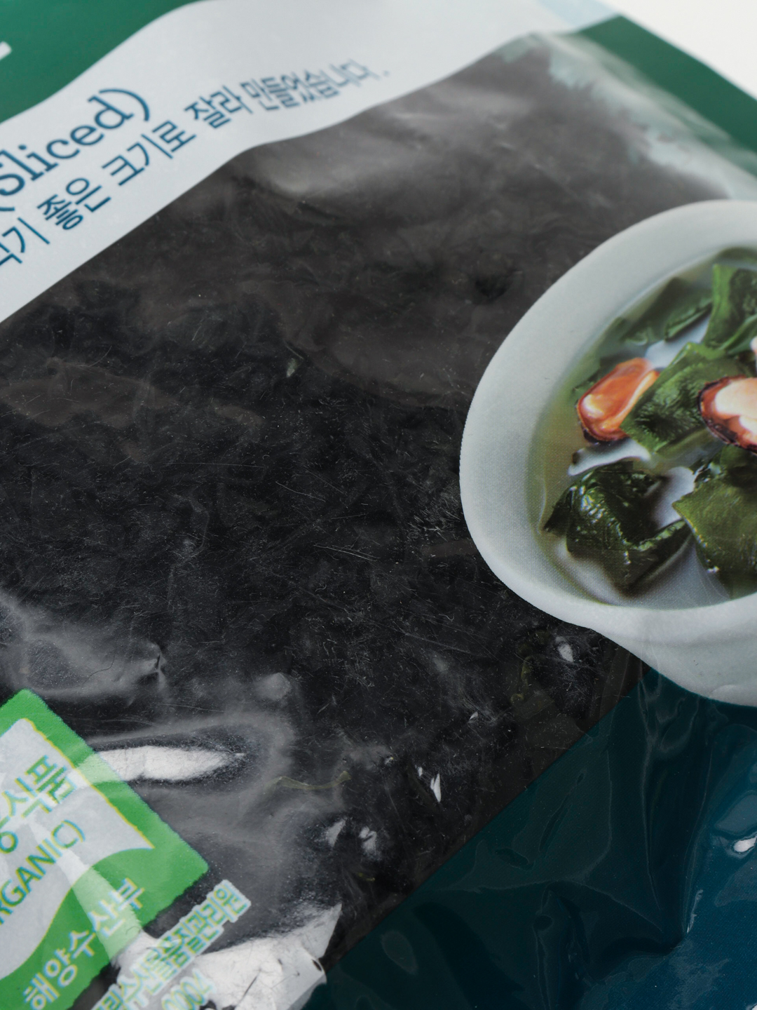 Quritilgan dengiz o'tlar Daesang, 50 g