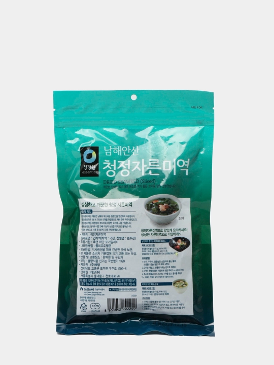 Quritilgan dengiz o'tlar Daesang, 50 g