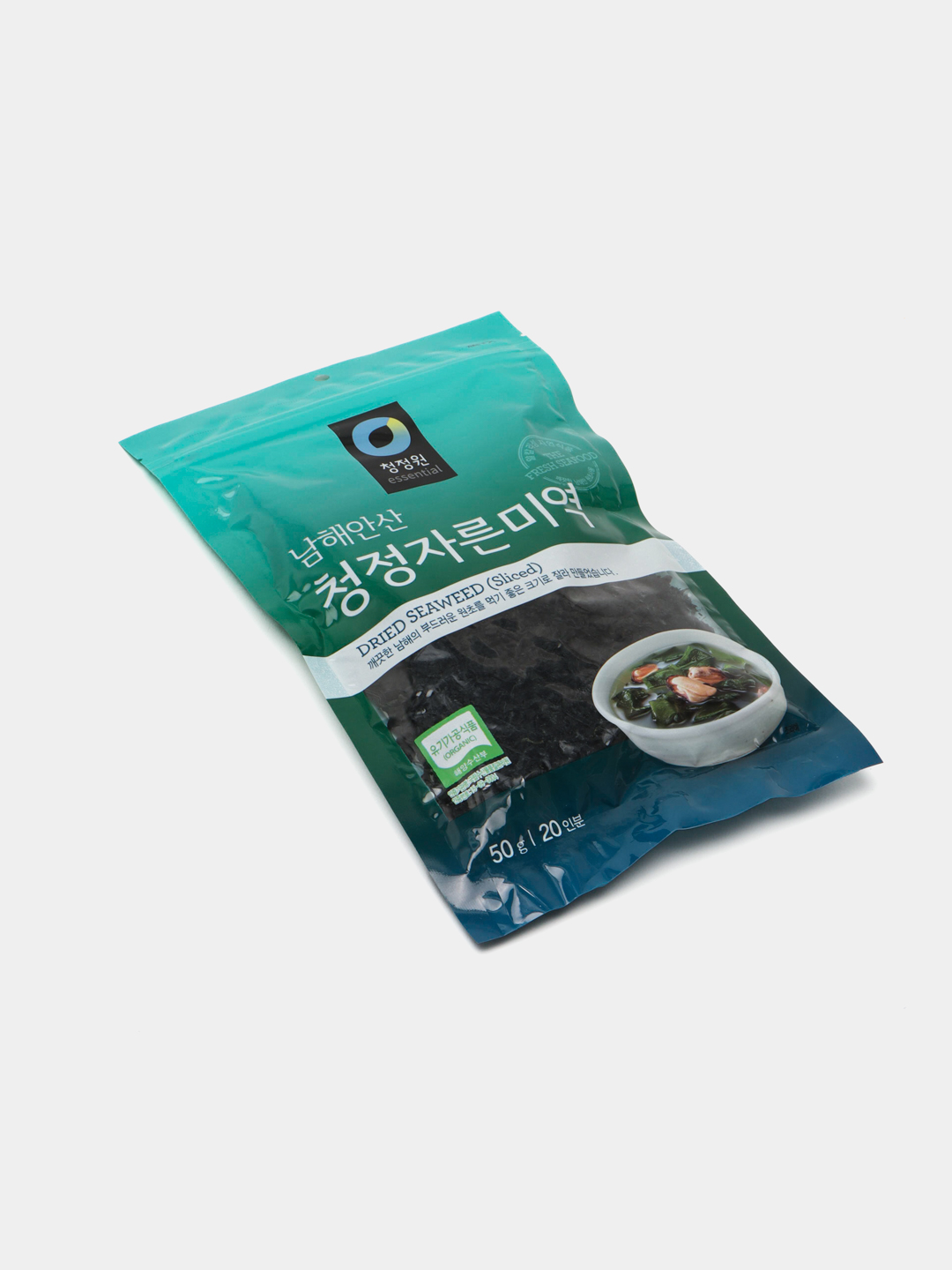 Quritilgan dengiz o'tlar Daesang, 50 g