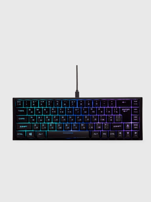 Uzum Platformasida Klaviatura O Yin Uchun E Gaming Kg Rgb Key Usb