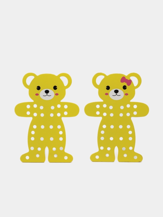 Bog'lash "Ayiq kiyinish" Bear dress - 