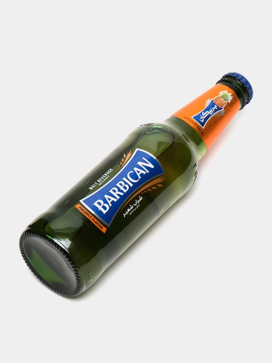 Alkogolsiz ichimlik Barbican Ananas, 330 ml