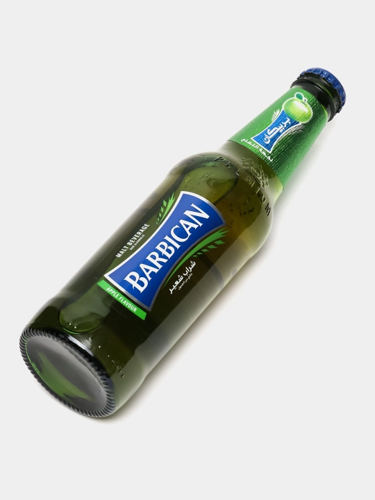 Alkogolsiz ichimlik Barbican Olma, 330 ml