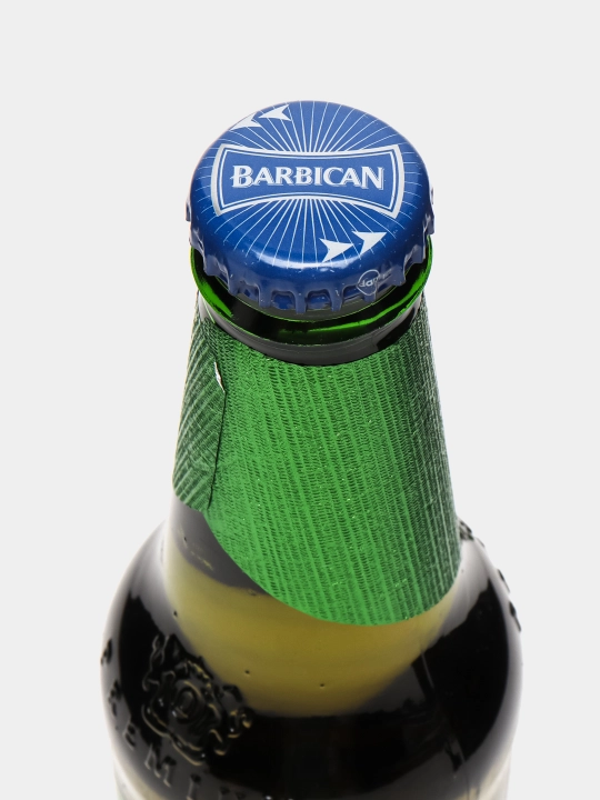 Alkogolsiz ichimlik Barbican Olma, 330 ml
