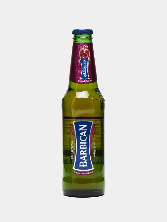 Alkogolsiz ichimligi Barbican Anor, 330 ml - 