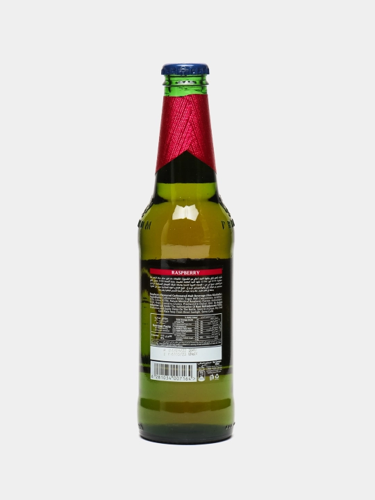 Alkogolsiz ichimlik Barbican Malina, 330 ml