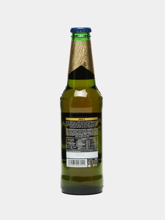 Alkogolsiz ichimlik Barbican Solod, 330 ml