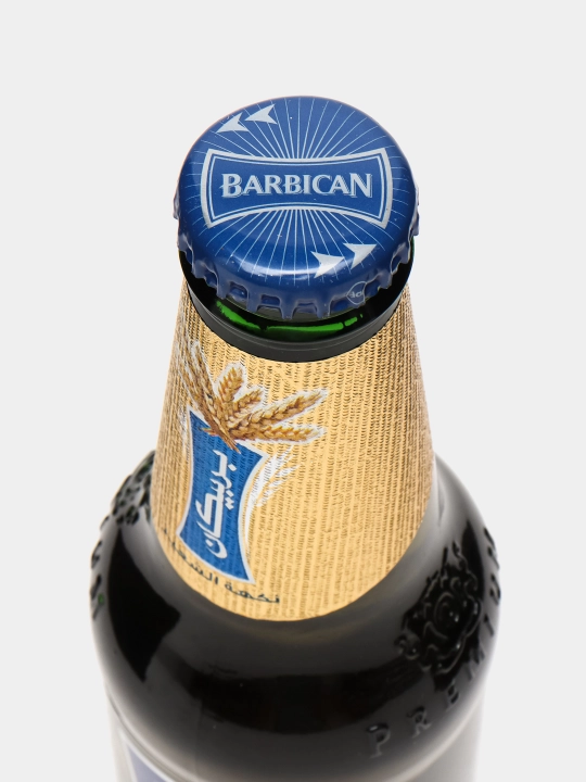 Alkogolsiz ichimlik Barbican Solod, 330 ml