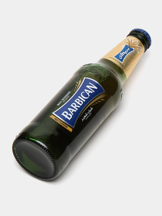 Alkogolsiz ichimlik Barbican Solod, 330 ml