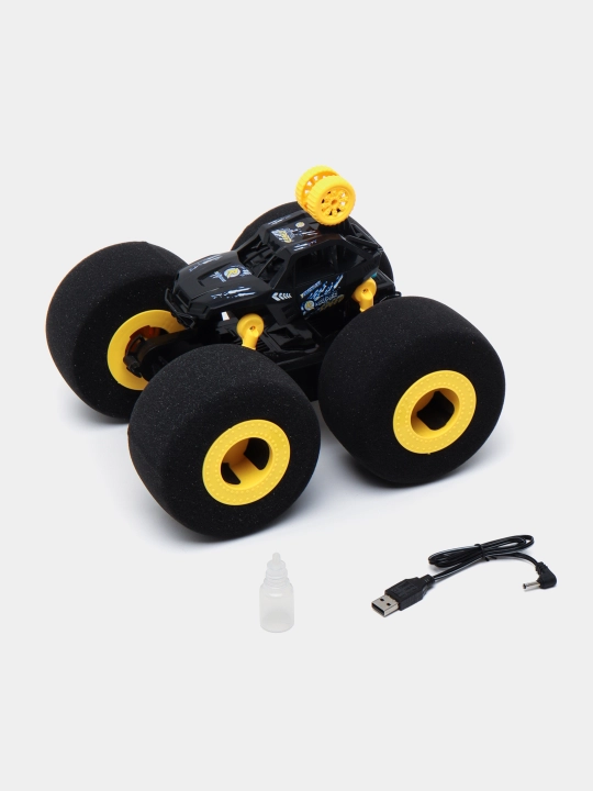 Radio boshqruv Stunt Truck 039 - 