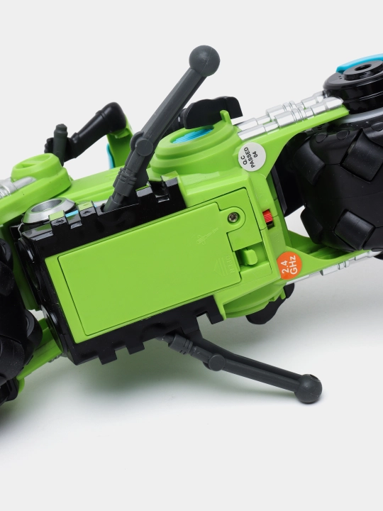 Radio boshqruv mototsikli HB Toys 10A02