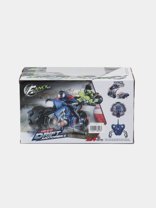 Radio boshqruv mototsikli HB Toys 10A02