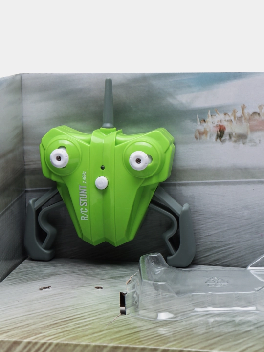 Radio boshqruv mototsikli HB Toys 10A02