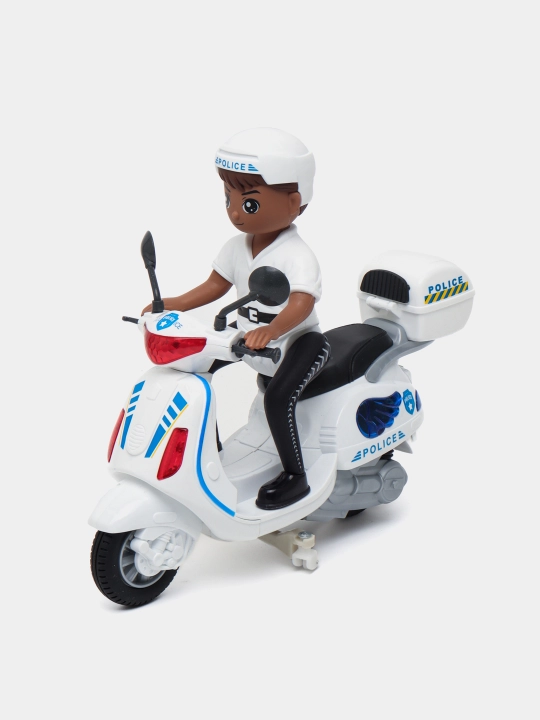 Mototsikl o'yinchog'i 808-6 - 