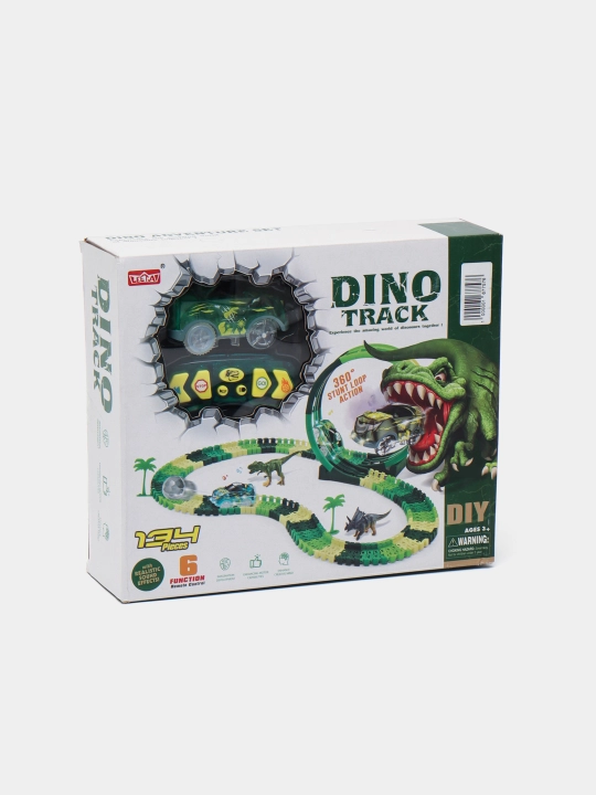 Игрушечный набор Dino Track 183