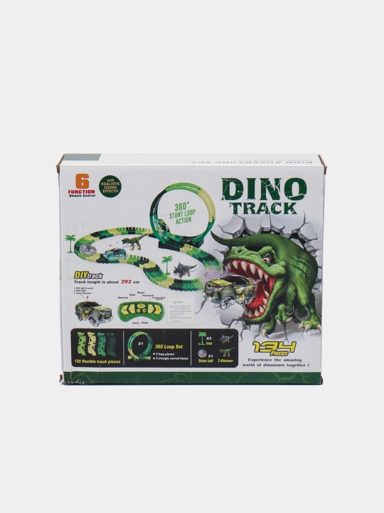 Игрушечный набор Dino Track 183