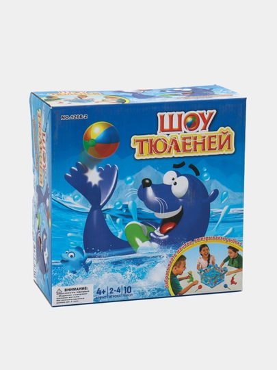 Настольная игра Шоу тюленей 1266 - 