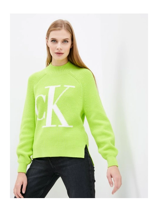 Женский свитер Calvin Klein J20J216595 LAG - 