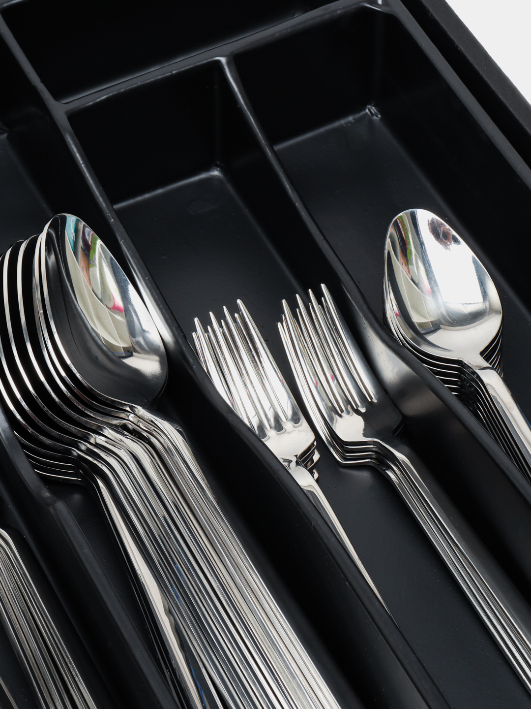 Dalper столовые приборы. Столовые приборы Cutlery Set. Набор ложек o.m.s 36 PCS 4112. Набор столовый стальной.