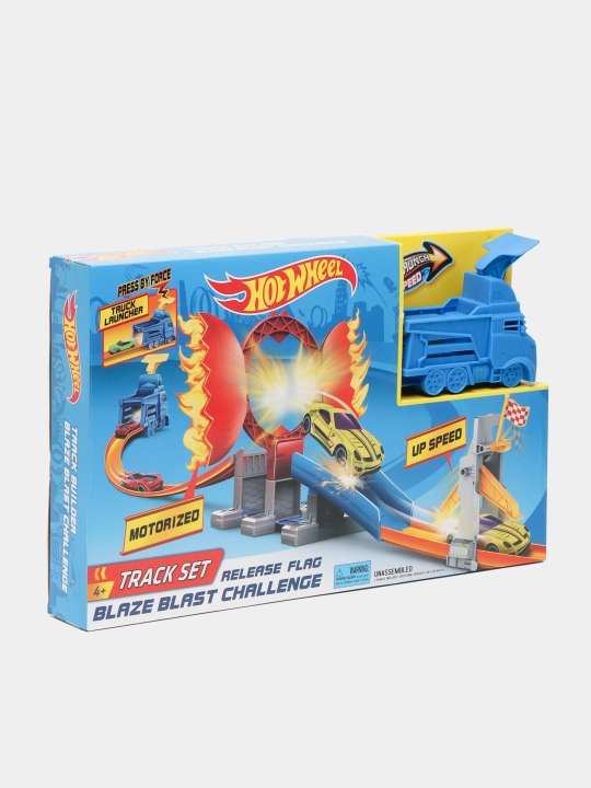 Bolalar o'yinchoq Hot Wheel 3079 - 