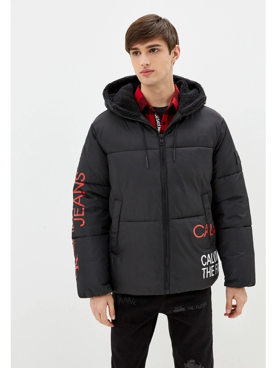 Erkaklar kurtkasi Calvin Klein J30J319408 BEH