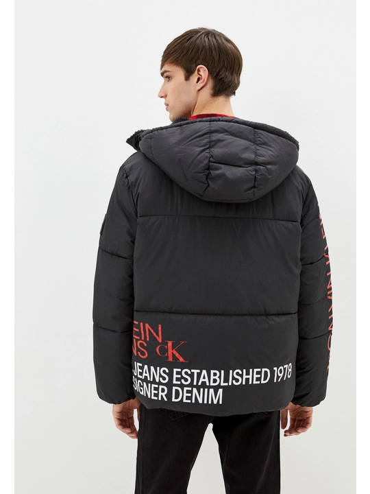 Erkaklar kurtkasi Calvin Klein J30J319408 BEH