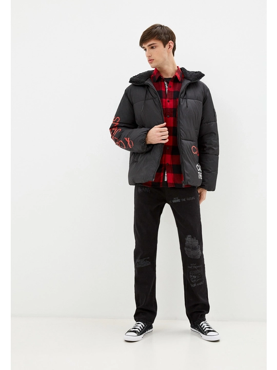 Erkaklar kurtkasi Calvin Klein J30J319408 BEH