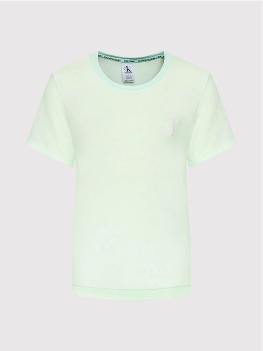 Ayollar futbolkasi Calvin Klein 000QS6676E L2Y