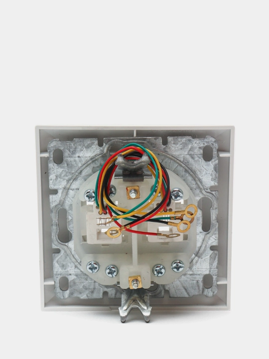 Telefon rozetkasi Roma Phone (2 port)