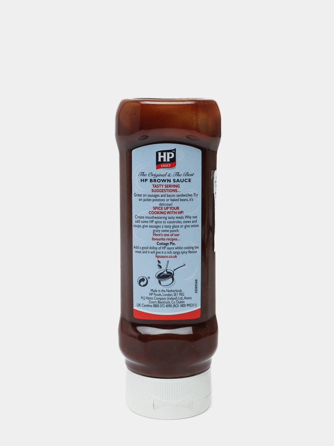 Соус HP original sauce 465гр купить по низким ценам в интернет-магазине  Uzum ()