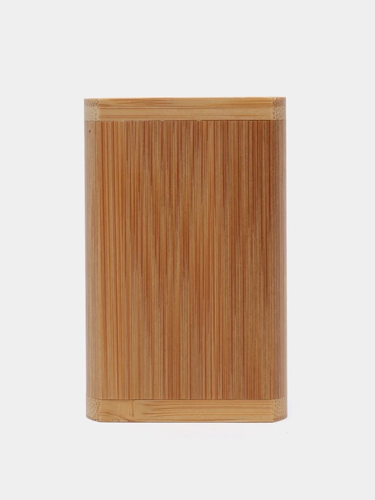 Bambukli sovg'a qutisidagi yog'och USB flesh-disk 8, 16, 32 GB, 2.0
