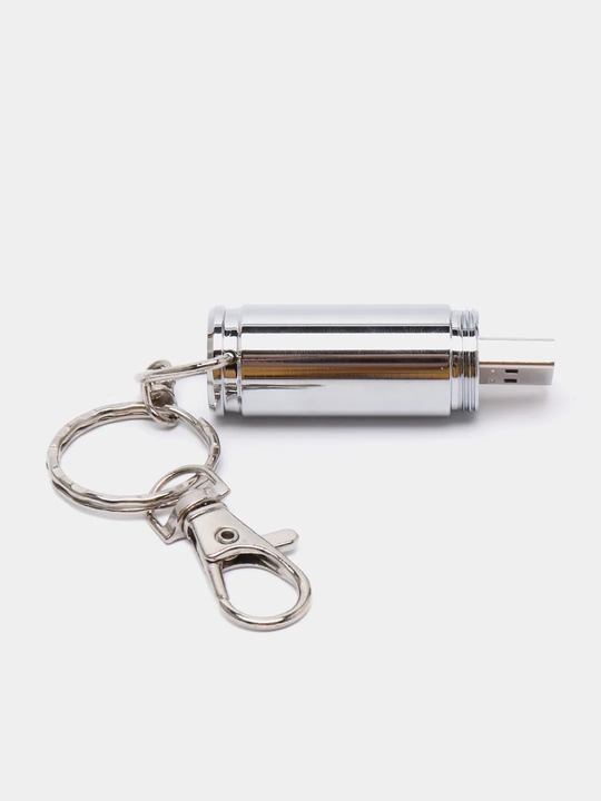 32 Gb USB flesh haydovchi kartrij / sovg'a o'qi, haqiqiy o'lcham