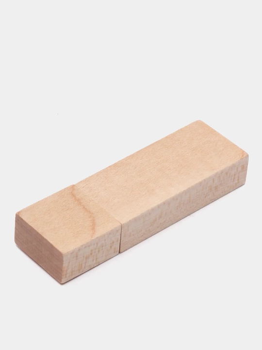 Yog'ochli flesh-disk 32 GB, USB 2.0