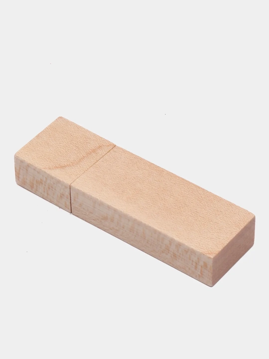 Yog'ochli flesh-disk 32 GB, USB 2.0