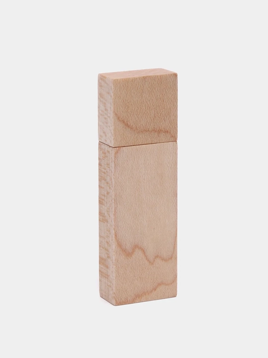 Yog'ochli flesh-disk 32 GB, USB 2.0