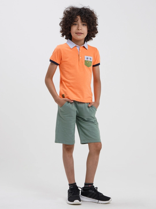 O'g'il bolalar uchun futbolka Mayoral 3156